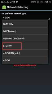 Tak heran kalau peminatnya terus meningkat setiap hari. Tips On How To Force 4g Only Network In Lenovo Smartphone Teknokia