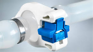 Q-Clamp: single-handed tool free Tri-Clamp | WMFTS