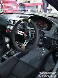 1996 Honda Civic Sir Ek4 Culture Shock Super Street Magazine Honda Civic Honda Hatchback Honda Civic Hatchback