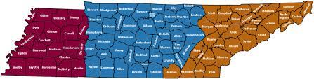 Mitchell's 1880 state and county map of tennessee and kentucky. Map Community Relations Vanderbilt University