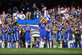 Even though the reds had already sealed the fate of this year's premier league last month, the silverware was presented after. John Terry Gets Fittingly Controversial Send Off Before Lifting Premier League Trophy Howler Magazine