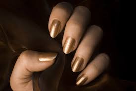 5 out of 5 stars (65) sale price $11.68 $ 11.68 $ 12.98 original price $12.98 (10% off) favorite add to. Awesome Gold Acrylics Gorgeous Style At Your Fingertips