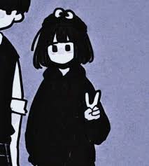Pp sendiri adalah kependekan dari poto profil. Anime Dark Couple Explore Tumblr Posts And Blogs Tumgir