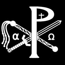 According to legend, constantine i adopted this greek phrase, εν τούτω νίκα, as a motto after his vision of a chi rho on the sky just before the battle of milvian. In Hoc Signo Vinces Youtube