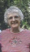 Dorothy Iris Metcalf Gordon (1933-2015)