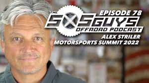 Episode 78: Alex Striler