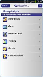 Banca Agricola Popolare Di Ragusa Scarica L Applicazione App Comunicazione