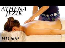 Hot massage & relaxation, massage & relaxation items & more. Hd Back Massage Relaxation Techniques Asmr Athena Jezik Full Body Series 1 Of 7 60p Relaxing Massage Techniques Massage Techniques Massage Therapy