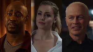 9-1-1: Lone Star Adds Lucifer And Suits Vets To Season 4, Amps Up Role For  Former Guest Star