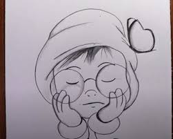 Anyone can follow this simple drawing tutorial. How To Draw A Cute Baby Bunny Archives How To Draw Step By Step