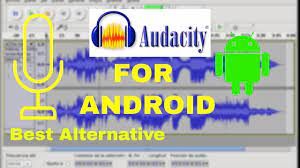 With 18 years in the business, it became one of the best sound editing tools in . Audacity For Android Best Alternative For Audacity Remove Background Noise In Android Youtube