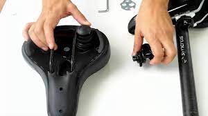 Sqlab put a lot of research into creating a seat that distributes pressure evenly to allow more comfort while riding. How To Mount Your New Bike Saddle By Bikeroo Youtube
