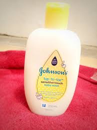 Review Johnsons Top To Toe Sensitive Touch Baby Wash Untuk Kulit Sensitif Dan Alergi