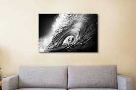 Abstract wall art print collection. The Hook Framed Surf Photo Print On Canvas Canvas Prints Australia