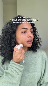 Understanding Olive Undertones for Neutrals