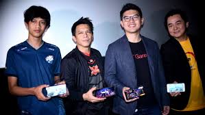 Skyla (muhammad redondo rengguna leo nasution). Jelang Turnamen Esport Free Fire Master League Ffml Season I