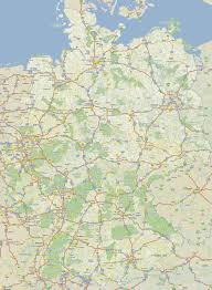 Discover sights, restaurants, entertainment and hotels. Large Detailed Road Map Of Germany With Cities Germany Europe Mapsland Maps Of The World