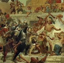 Tenochtitlan ist die hauptstadt des aztekenreiches und mit 1 017 346 einwohnern größte stadt coatlicues. C2woppih A2e9m