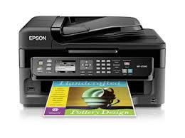 Installation trends (last 30 days). Epson Workforce Wf 2540 Workforce Series All In Ones Printers Support Epson Us