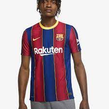 This page displays a detailed overview of the club's current squad. Nike Fc Barcelona 20 21 Vapor Match Heimtrikot Konigsblau Varsity Maize Herren Fanbekleidung