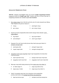 Untuk soalan tatabahasa spm merupakan soalan kertas dua iaitu pada nombor 3. Latihan Tatabahasa Kesalahan Bahasa Worksheet