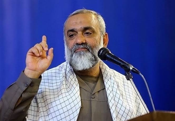 پاسخ سردار نقدی به رجزخوانی ترامپ/ هنوز قدرت اصلی ایران را ندیده‌اید! -  تسنیم