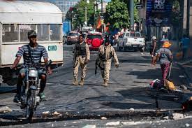 Haïti) is a caribbean country that occupies the western third of the caribbean island of hispaniola. Suspects In Haitian President S Killing Met To Plan A Future Without Him The New York Times