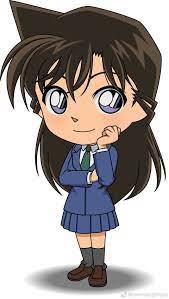 全世界最好的毛利兰 kartun karakter animasi animasi