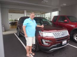 ross fleckenstein and the rest of us here at court street ford would like to congratulate john piepenbrink of manteno on the purchase ford explorer ford court pinterest