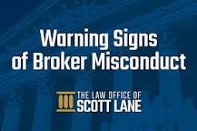 Image result for which attorney should be used to file a suite against a financial broker?