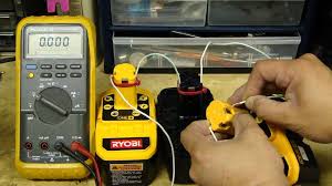 Black And Decker 14 4 Volt Battery Repair Ez Battery Reconditioning Method Green Life Zen Ryobi Battery Cordless Drill Ryobi