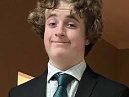 Bursary created in memory of Lucas Riley Crump