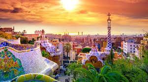 The home of barcelona on uefa.com. Hire A Camper In Barcelona Your Campervan Hire Roadsurfer Com