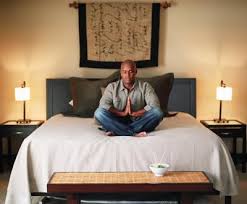 Perfect design if you want to make unique than others. How To Create A Zen Spa Bedroom