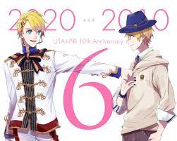 よも on twitter uta no prince sama utas anime