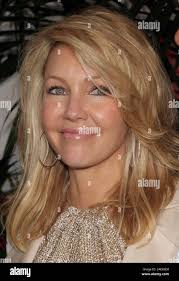 Hollywood ca usa heather locklear hi-res stock photography and images