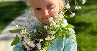 Kathy · Child Beauty Pageant · Kimberly, ID