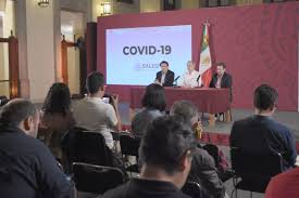 El propio doctor gatell fue el encargado de informar sobre este hecho a través de su cuenta de twitter. Version Estenografica Conferencia De Prensa Informe Diario Sobre Coronavirus Covid 19 En Mexico Presidencia De La Republica Gobierno Gob Mx
