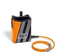 Imagen de Cinturón con bolsa AP y cable de conexión XFLEX Stihl