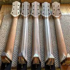 The Middle Neck Reminds Me Of A Skateboard Nice Guitar Design Archtop Guitar Luthier Guitar