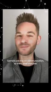 It's officially Gemini season! ♊︎, Celebrity astrologer Kyle Thomas breaks  which zodiac signs are often most compatible with Geminis ❤️,  https://goodmorningamerica.visitlink.me/9AcUIH