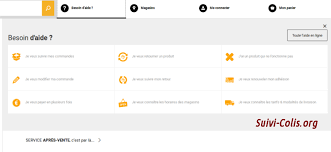 Suivi Colis Fnac Suivre Ses Commandes Sur Le Site Fnac Com