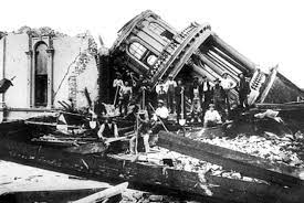 Ce tremblement de terre est l'un des plus dévastateurs de l'histoire de la californie. 1906 San Francisco Earthquake Tremblement De Terre Histoire En Images Terre Brulee