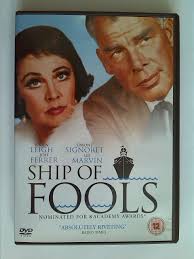 Ship Of Fools : Vivien Leigh, Simone Signoret, José Ferrer, Lee Marvin,  Oskar Werner, Elizabeth Ashley, George Segal, Jose Greco, Michael Dunn,  Charles Korvin, Stanley Kramer, Stanley Kramer, Abby Mann: Amazon.se: Movies
