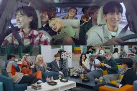 So this will be youngjae's debut as an actor yeeehaw. Watch Got7 S Youngjae G I Dle S Minnie Han Hyun Min And More Enjoy Wild College Life In So Not Worth It Main Teaser Soompi