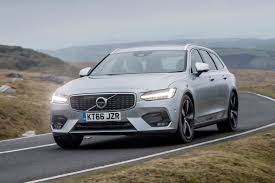 It's powered by a turbocharged and. Volvo V90 Review Heycar
