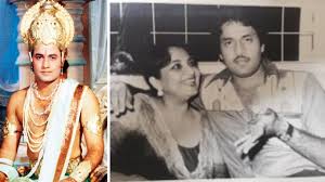 ViralPicture टीवी के 'राम' यानी अरुण गोविल की जवानी की तस्वीर सोशल मीडिया  पर शेयर की उनकी भाभी तबस्सुम ने (Actress Tabassum Shared A Rare Picture Of  Actor Arun Govil)