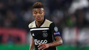Moving to the attackers david #neres. David Neres Staying Put My Future Is With Ajax As Com