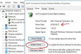 Driver baterai hilang / fix mengatasi wifi hilang di laptop windows 10 : 8 Cara Memperbaiki Laptop Yang Tidak Bisa Di Cas Charge Monitor Teknologi