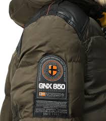 Faîtes votre choix parmi nos nombreuses références manteau, blouson. Parka Geographical Norway A Capuche Kaki Monsieurmode
